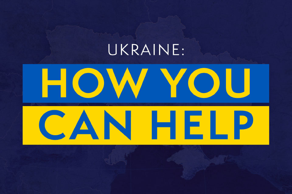 How to help with Ukraine