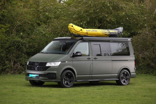 8 Clever campervan storage ideas in Cardiff