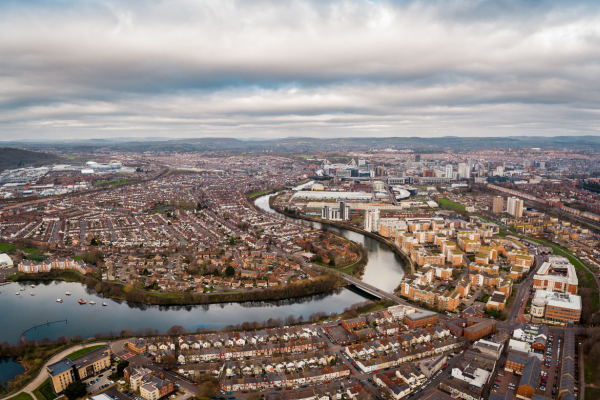 New housing development approved for Cardiff's Llanilltern Village