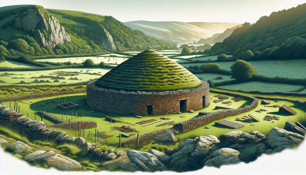 Cardiff's Ancient Past and the Bronze Age Lifestyle