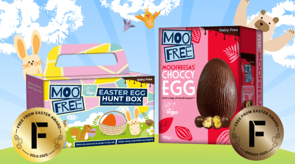 WIN a £50 Moo Free Bundle this Easter