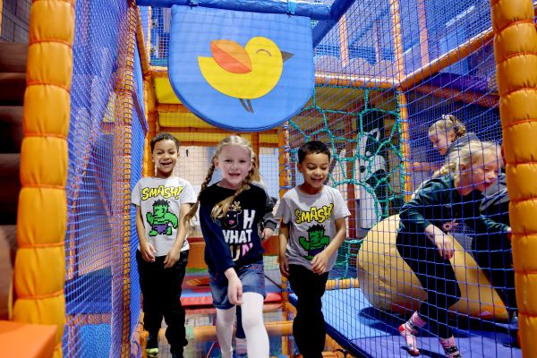 Client Image: Penylan Soft Play Halloween