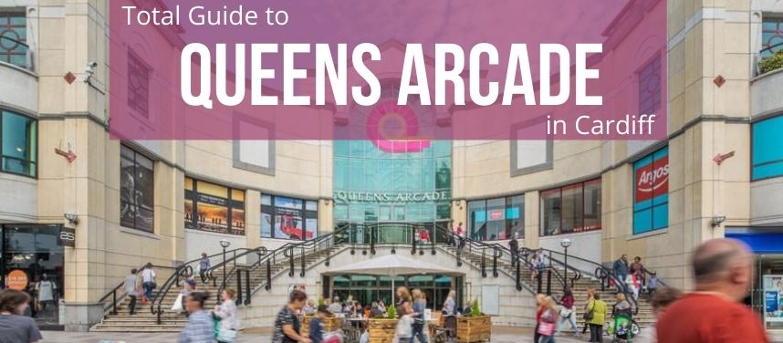 Queens Arcade 