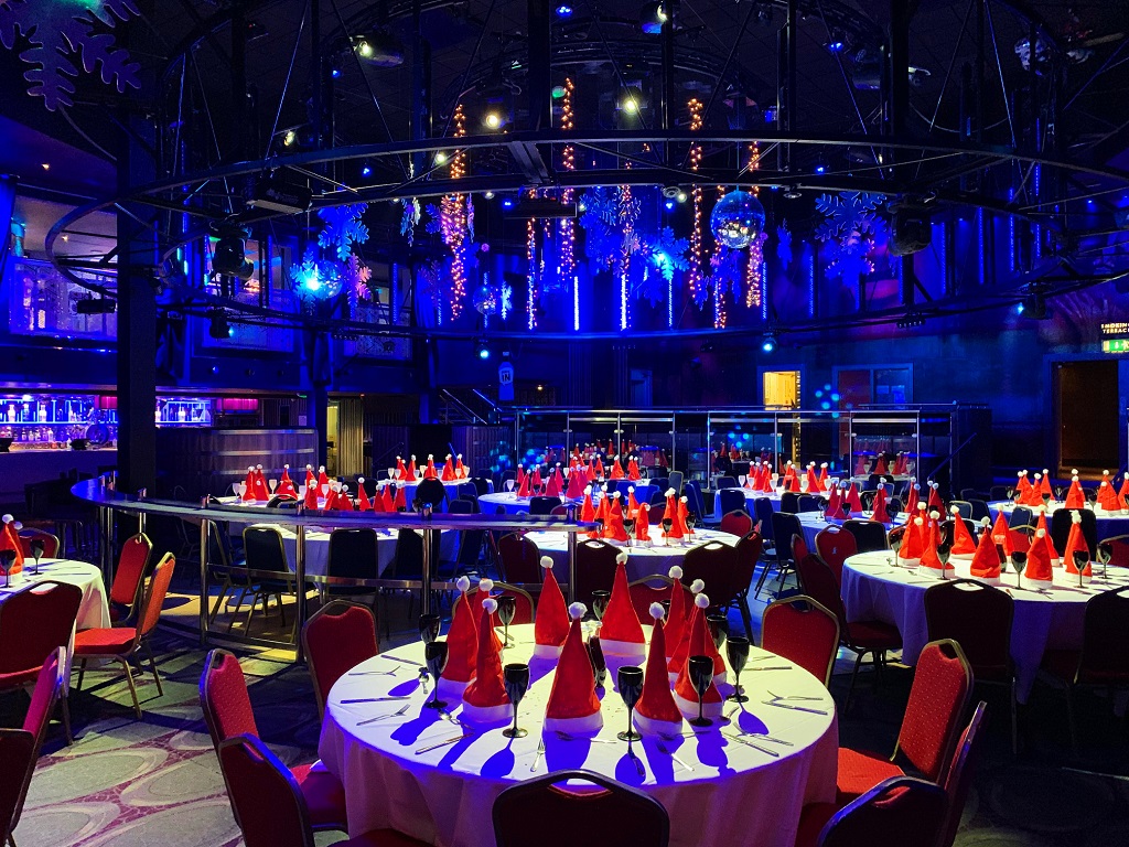 Christmas Party Nights in Cardiff Christmas Parties Cardiff 2024