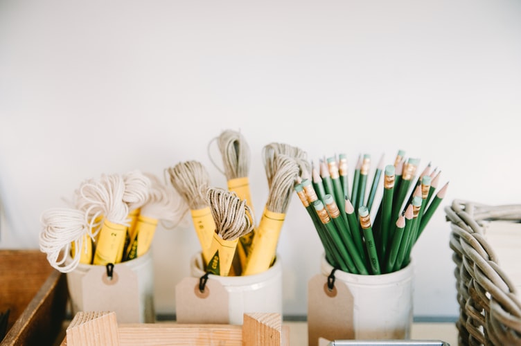 Pipe Cleaner Stationary Pots