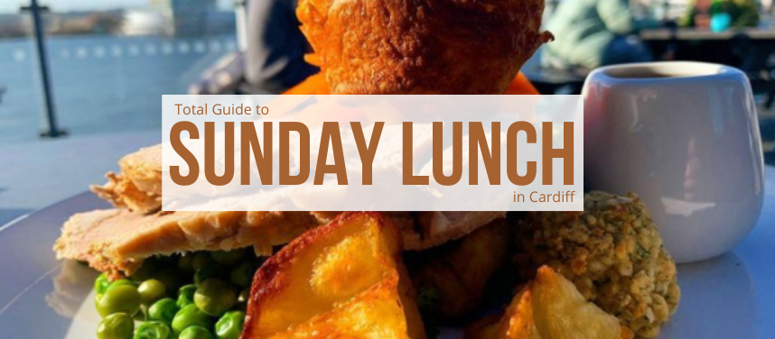 Banner: Sunday Lunch Cardiff