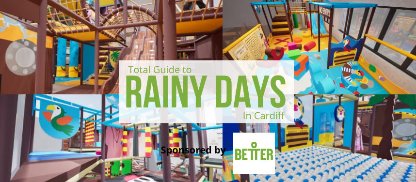 Things to Do When it's Raining in Cardiff
