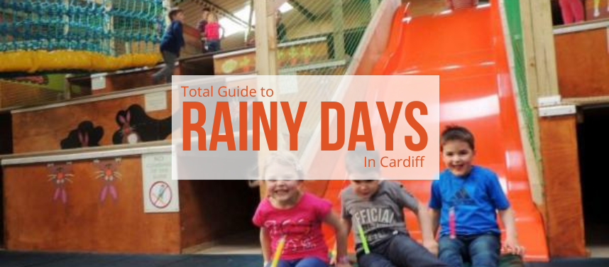 Things to Do When it's Raining in Cardiff